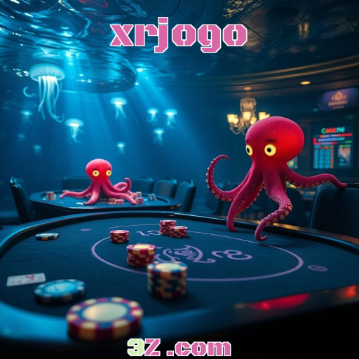 A Magia do Arcade no xrjogo: Diversão Sem Fim