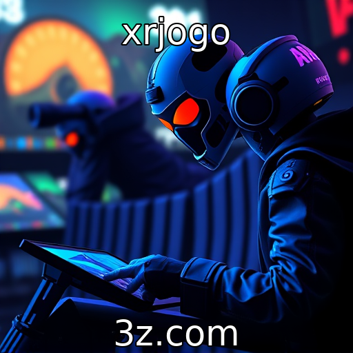 xrjogo : Crescimento do mercado de jogos digitais em 2025