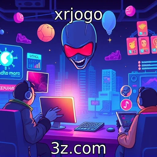 Inovações em monetização de jogos digitais