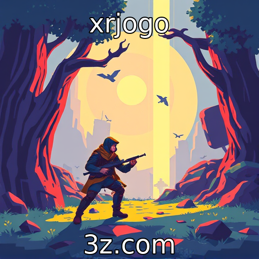 xrjogo : Tendências emergentes em jogos eletrônicos na atualidade