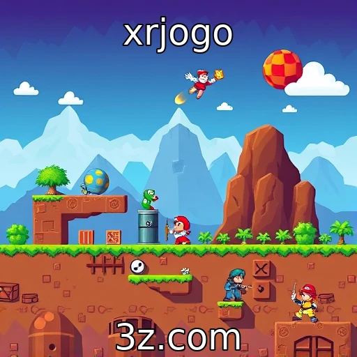 Evolução das plataformas de jogos nos últimos anos