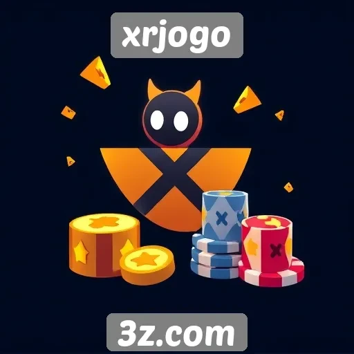 Recursos exclusivos do xrjogo para jogadores