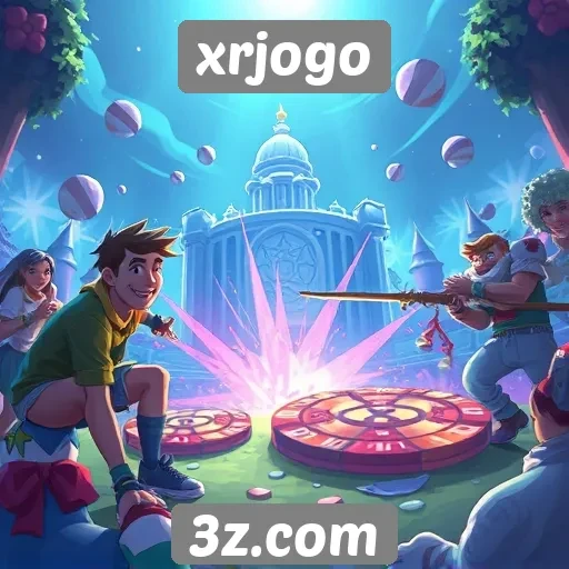 Atualizações frequentes melhoram a experiência de jogo no XRjogo