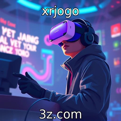 Tendências de desenvolvimento na indústria de jogos