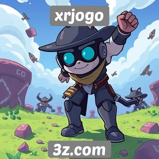 guias e tutoriais disponíveis no xrjogo