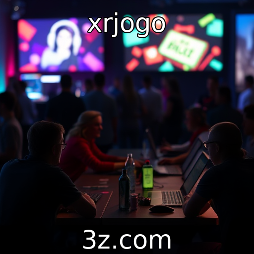 xrjogo : Análise do mercado de jogos independentes