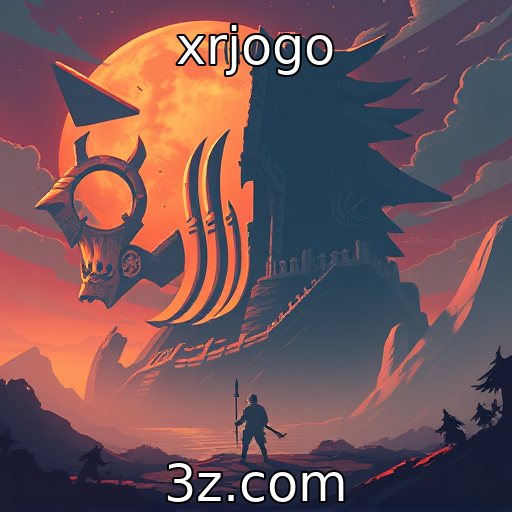 xrjogo - Desenvolvimento de jogos independentes como tendência