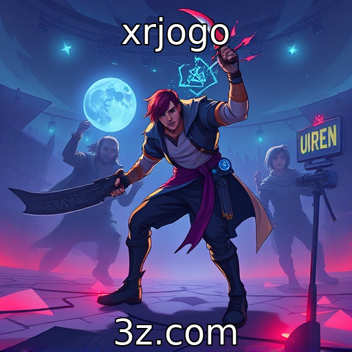 xrjogo - Jogos independentes ganham destaque na cena atual