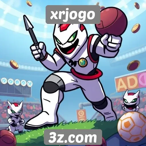 Principais categorias de jogos disponíveis em xrjogo