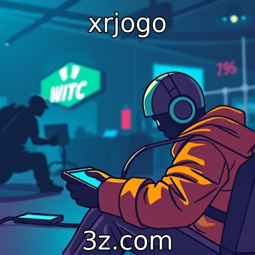 xrjogo | Aumento no número de jogadores em plataformas móveis