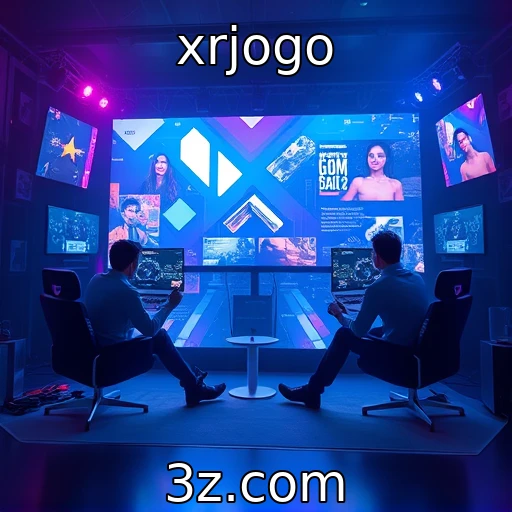 Novas tecnologias transformam a experiência de jogos