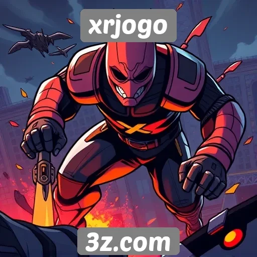 desempenho técnico e gráficos de jogos no xrjogo