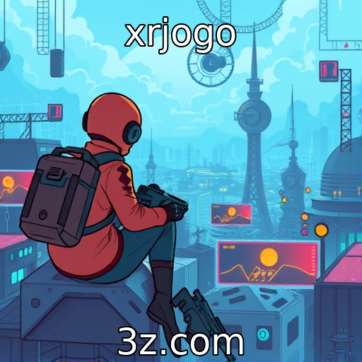 xrjogo : Avanços tecnológicos e seus efeitos na indústria de jogos