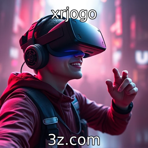 Influência da realidade virtual em jogos futuros