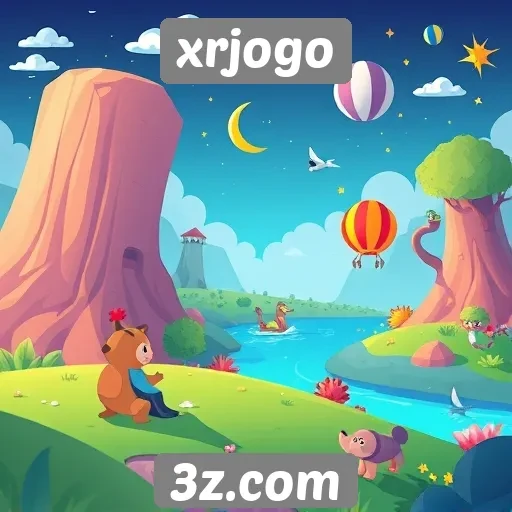 xrjogo se destaca na oferta de jogos educativos