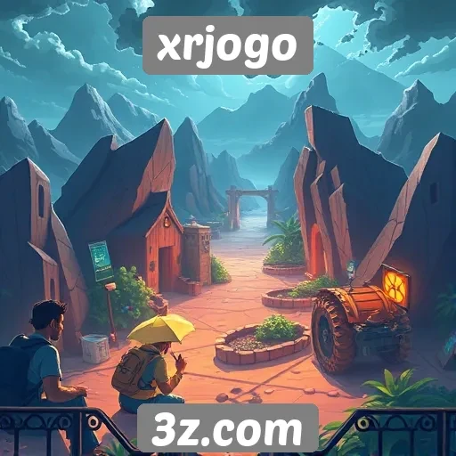 história do site xrjogo e seu impacto na indústria