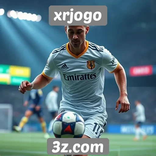 xrjogo inova com novas mecânicas de jogo