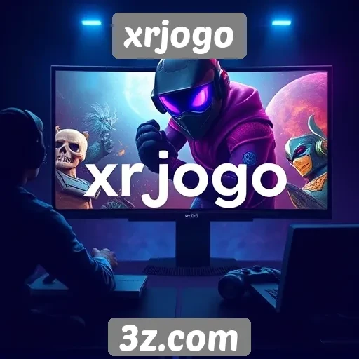 plataforma xrjogo investe em streaming de jogos